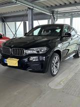 BMW X6 40d xDrive - BMW 640 SUV