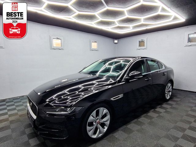 Jaguar XE S|AUTOM|LEDER|NAVI|LED|CAM