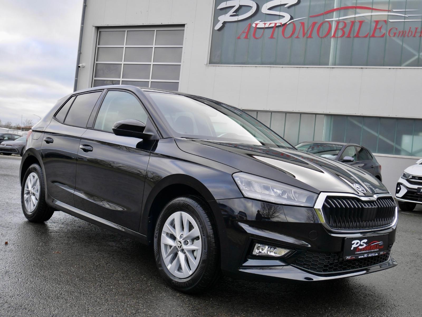 Skoda Fabia 1.0l TSI"Drive Plus"5JahreGarantie+LED+App