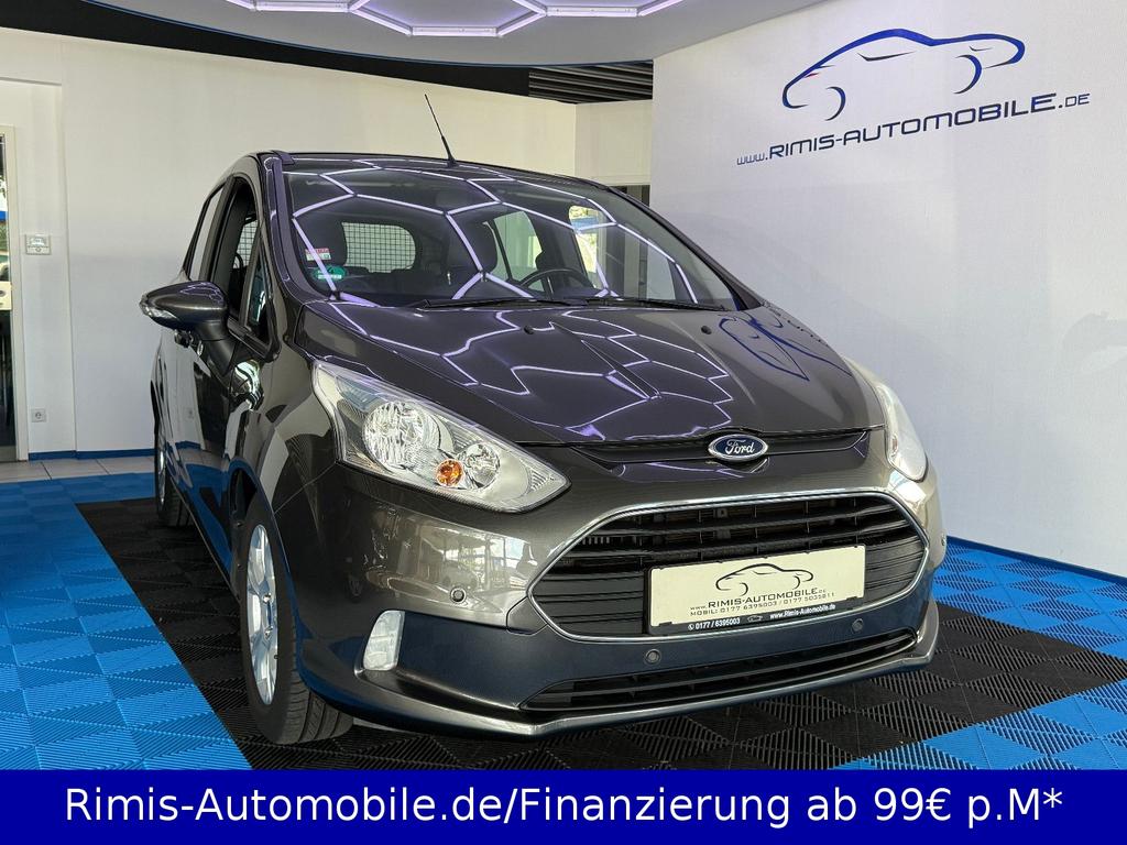 Ford B-Max