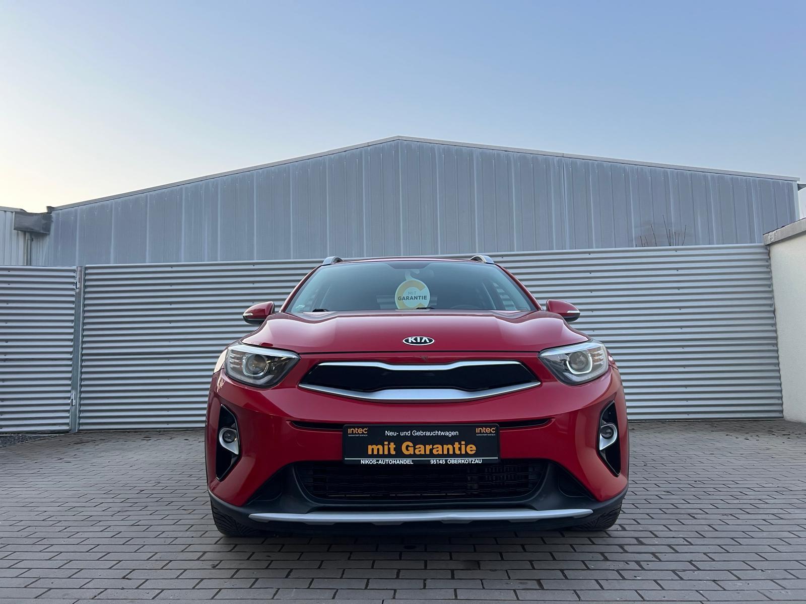 Kia Stonic Vision*NAVI*SHZ*LKZ*MFL*CAM*PDC