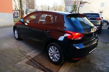 Fahrzeugabbildung SEAT Ibiza Style, Apple Car Play / Android