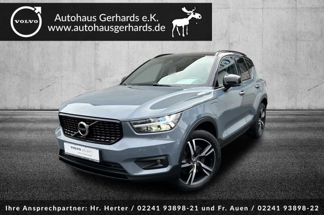 Volvo XC40 Plug-In-Hybrid T5 R-Design, BLIS, Voll-LED,