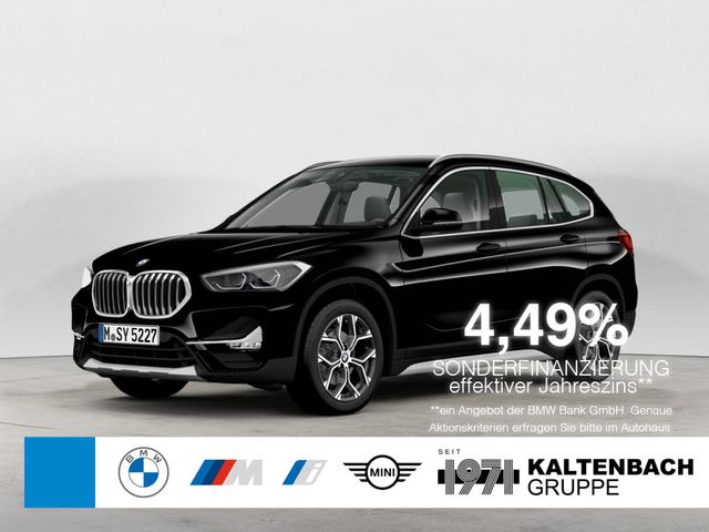 BMW X1 sDrive18d xLine PDC SHZ NAVI LED SCHEINWERFER