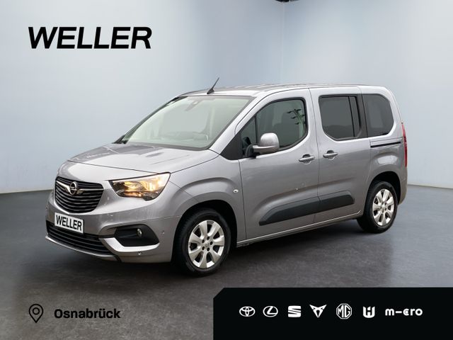 Opel Combo Life 1.2 Turbo Edition *CarPlay*SHZ*CAM*TW