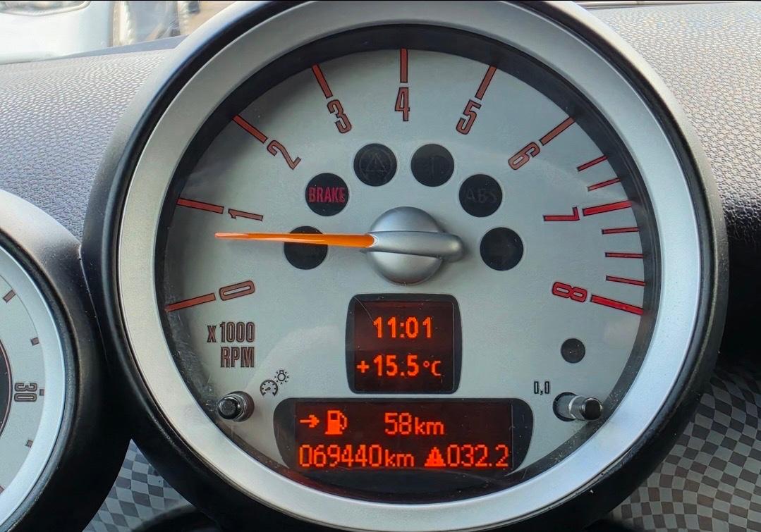 MINI Cooper S Cabrio Cooper S CABRIO