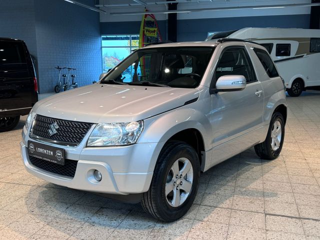 Suzuki Grand Vitara 1.6 Club Audio Klima ZV AHK 3.Hand