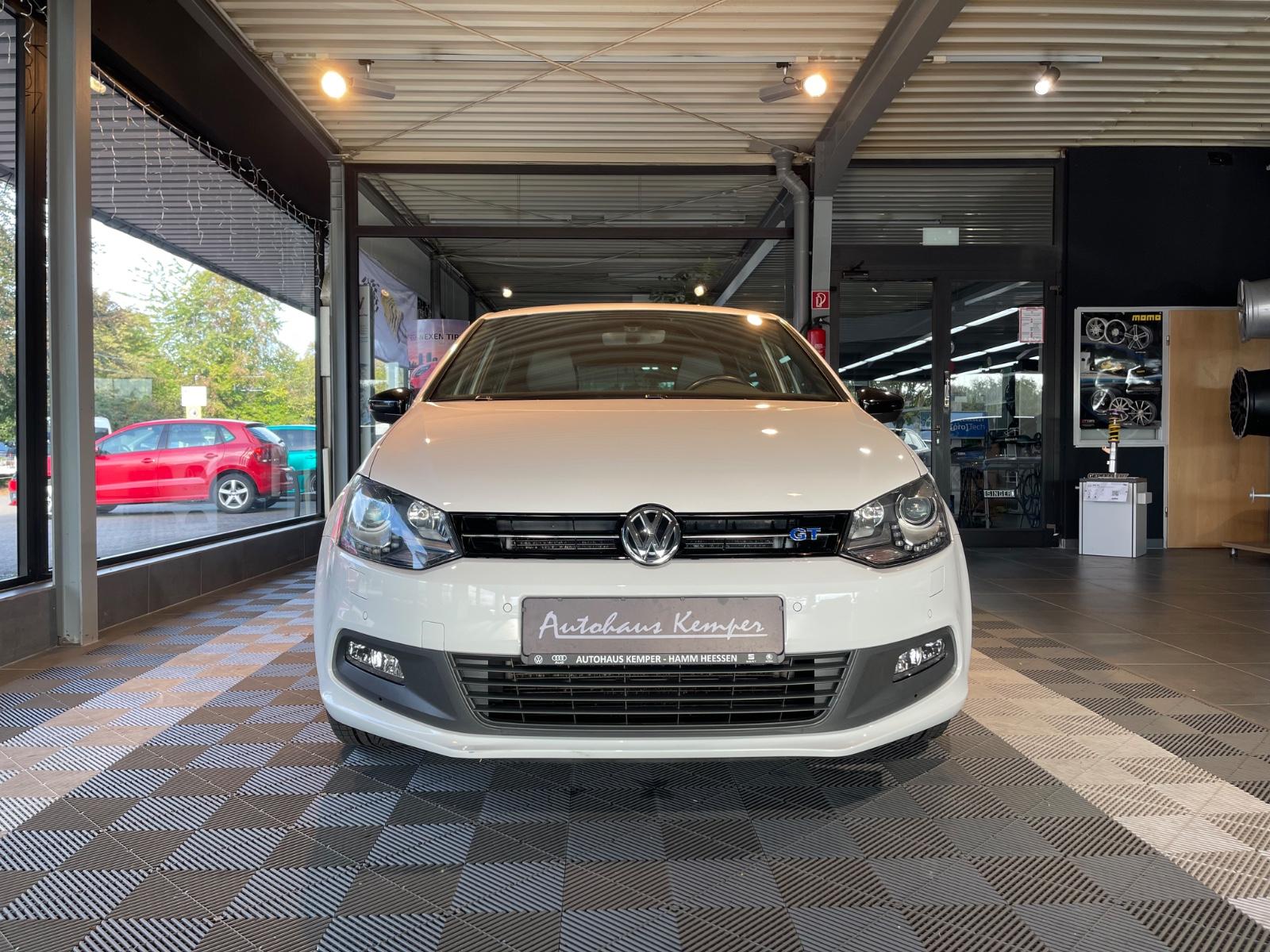 Volkswagen Polo V GT *SHZ*  NAvi* Klima*Sport*