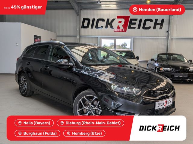 Kia cee'd Sporty Wagon
