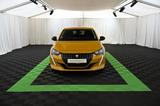 Peugeot 208 1.2 PT 100 Allure LED/NAVI/T-LEDER/DAB/16 - Peugeot 208: Allure