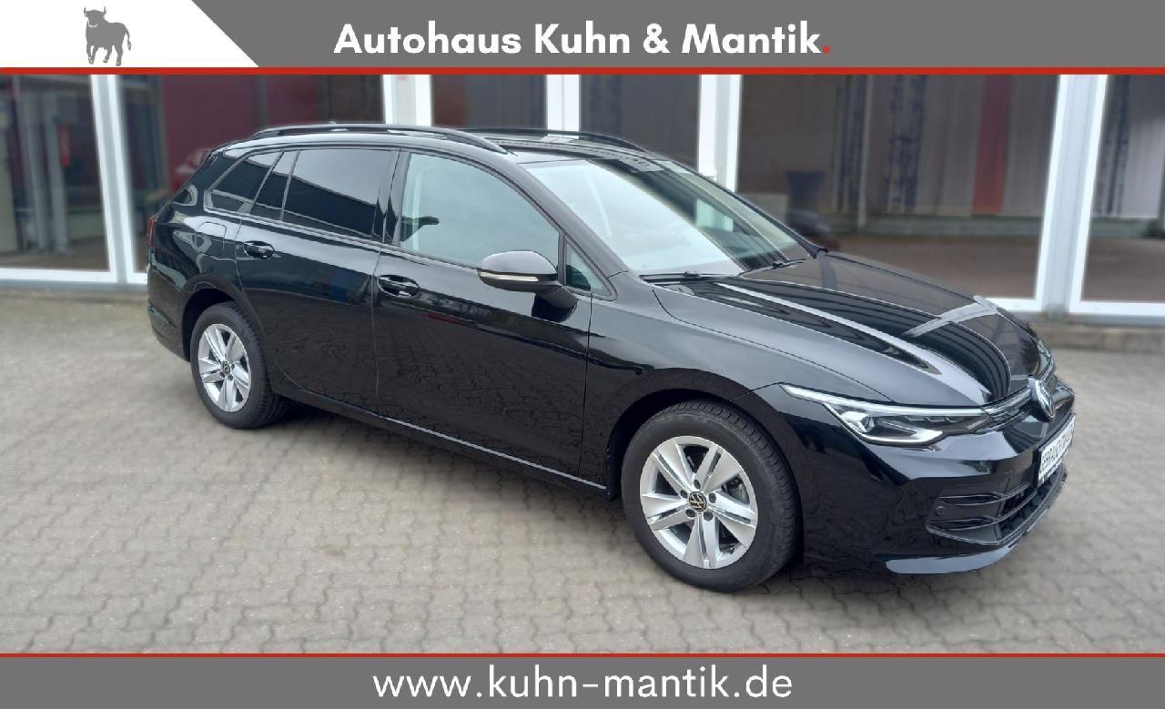 Volkswagen Golf VIII Var 1.5 TSI Life NAVI ACC RFK LED SHZ 
