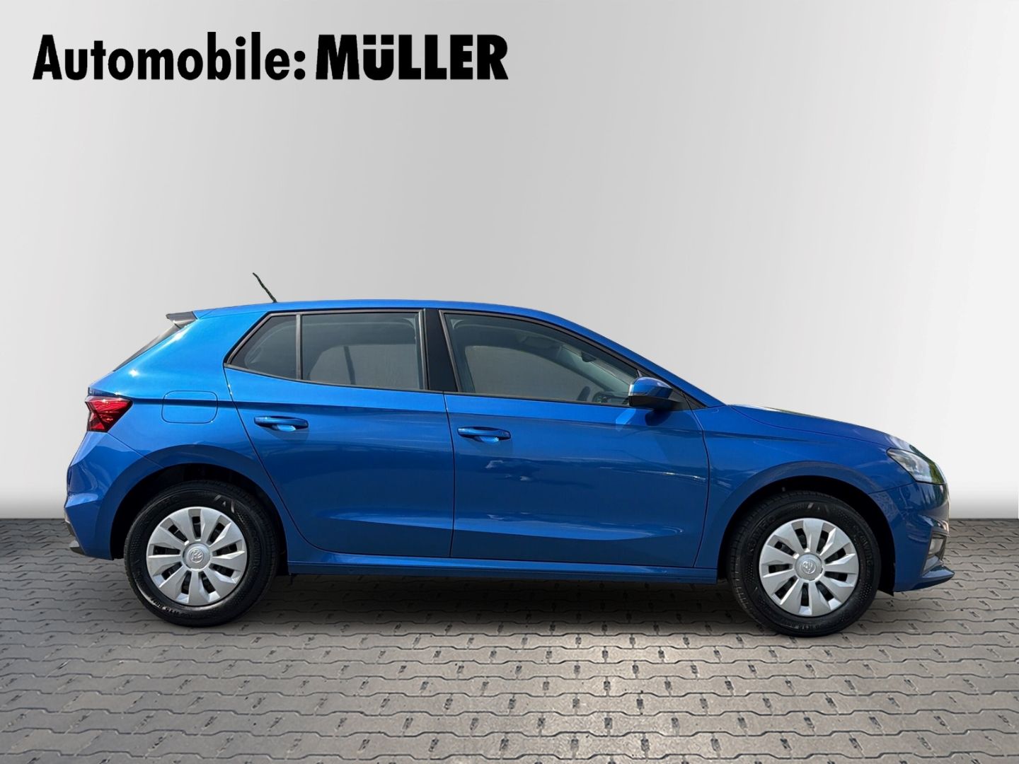 Skoda Fabia - Bild 4