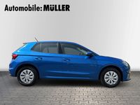 Skoda Fabia - Vorschau Bild 4