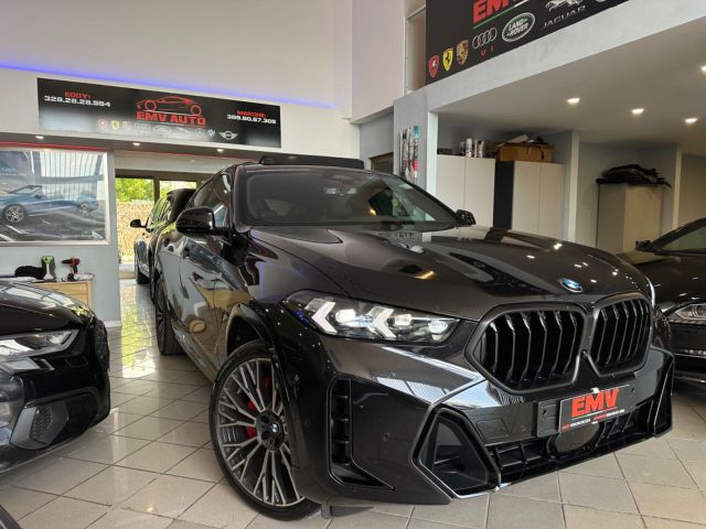 BMW Bmw X6 xDrive30d Msport full full tetto apribile