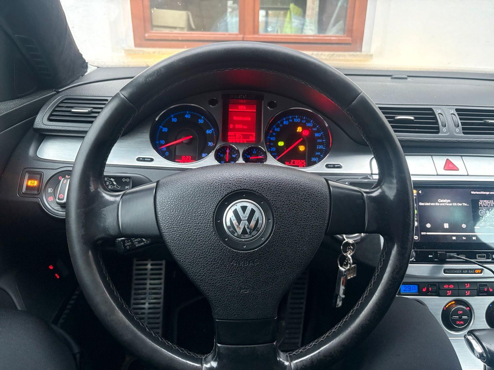 Volkswagen Passat 2007 — photo 9