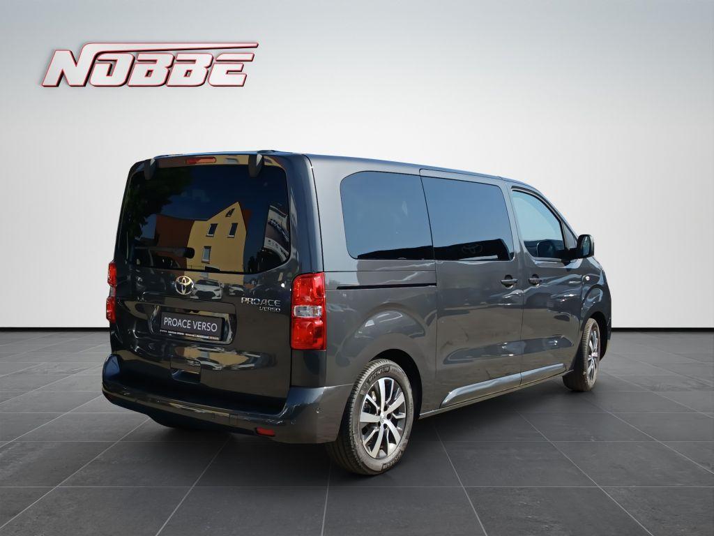 Toyota Proace Verso Lounge 2,0-l-D-4D L1 (6-Si.) Autm.