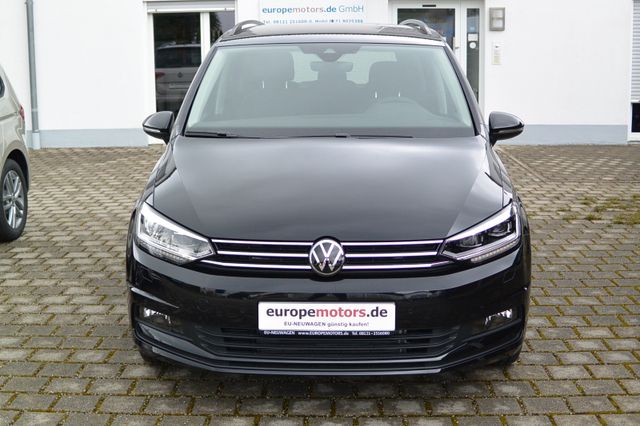 Volkswagen Touran Edition 1.5TSI Kamera Sitzh. AHK SOFORT !