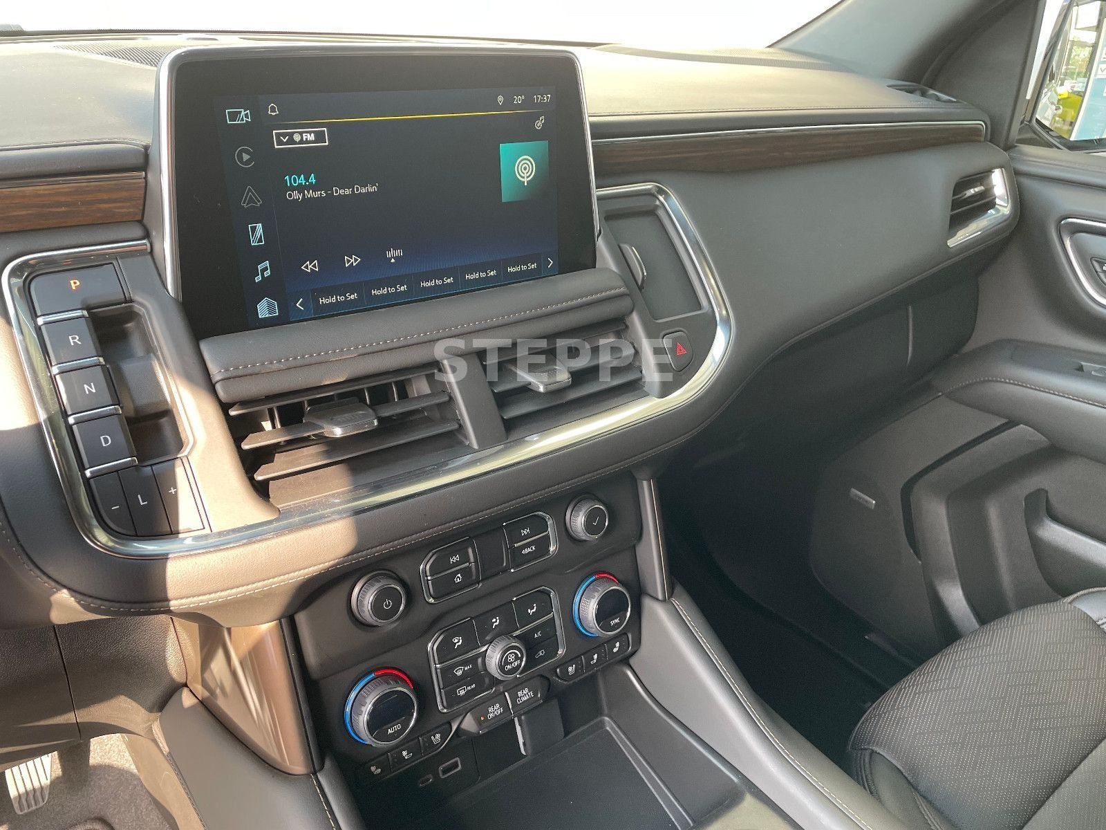 Chevrolet Tahoe 6,2 High Country AHK  22&quot;Alu