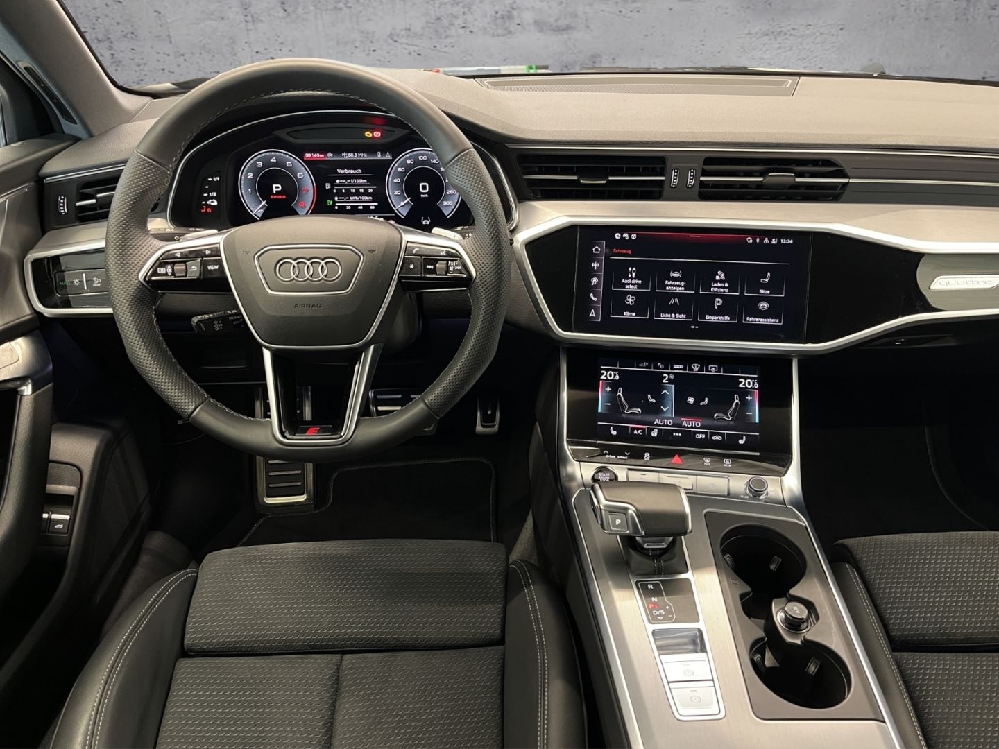 Audi A6 - Bild 12