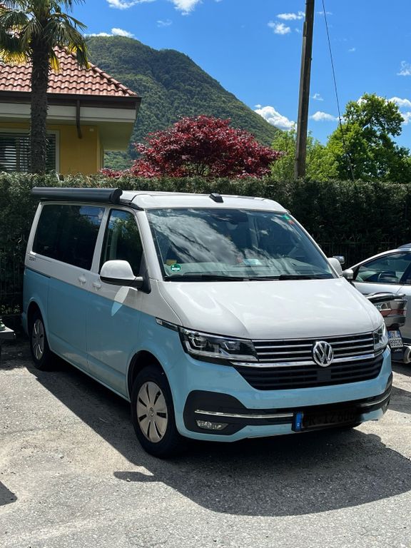 Volkswagen T6 California