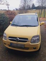 Opel Top gepflegter Opel Agila mit Youngtimer-C... - gebrauchte Opel Agila aus dem Jahr 2003