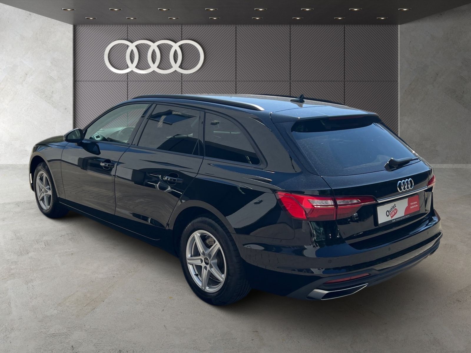 Audi A4 - Bild 7