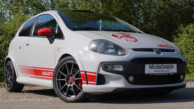 Abarth Punto Evo Sport*Kit ESTETICO Abarth (Design Set)