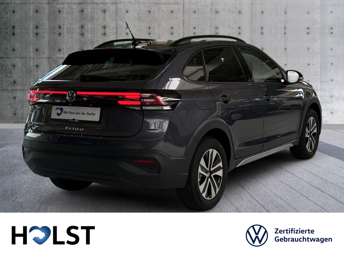 Volkswagen Taigo 1.0TSI DSG ENERGY RüFaKa ACC Digit.Cockpit, миниатюра 4
