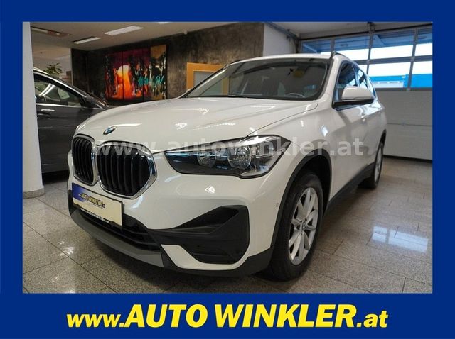 BMW X1 sDrive16d Aut. Kamera/PDC/Navi netto13800