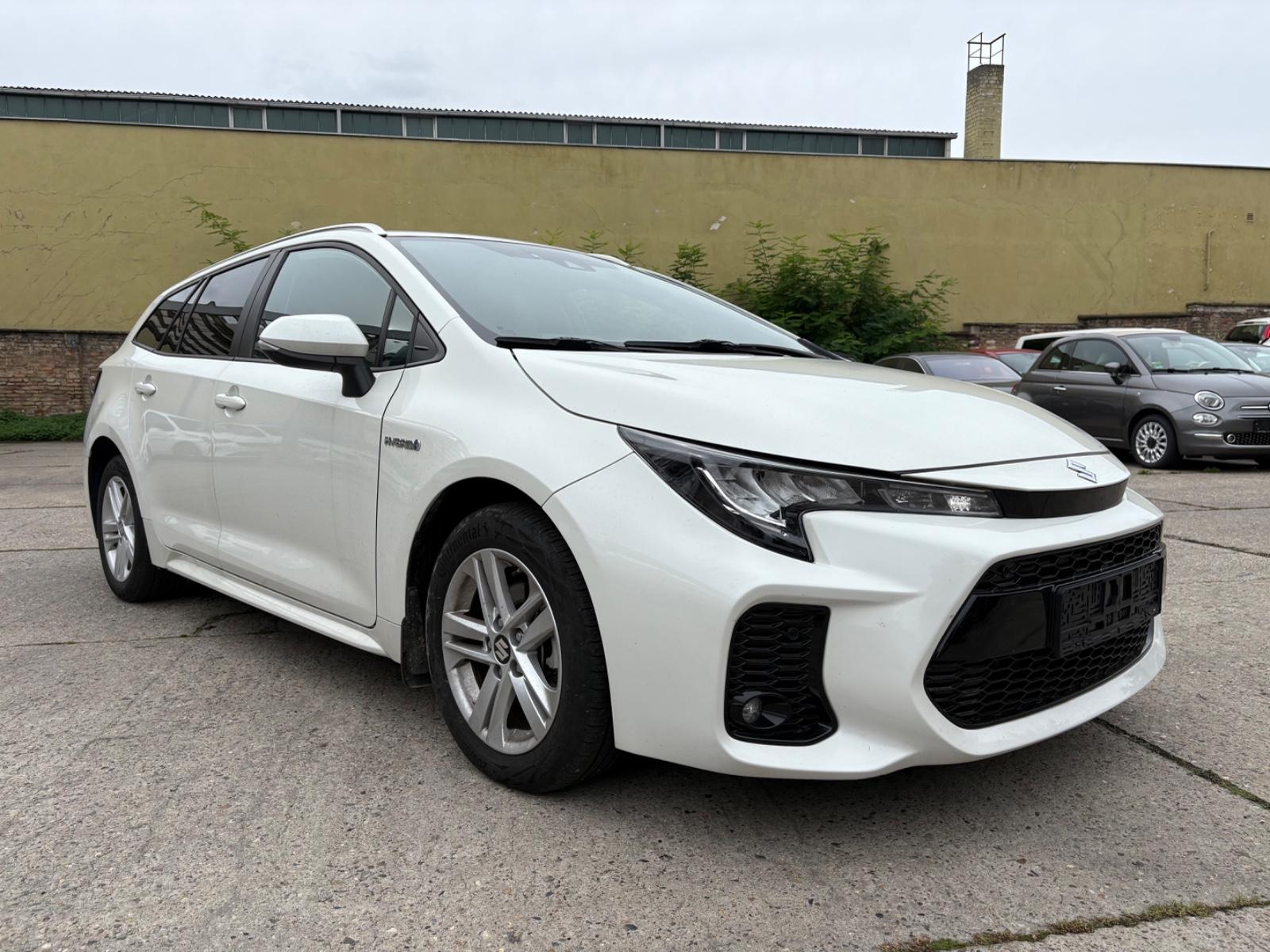Suzuki Swace 1.8 Hybrid Comfort+ / 168
