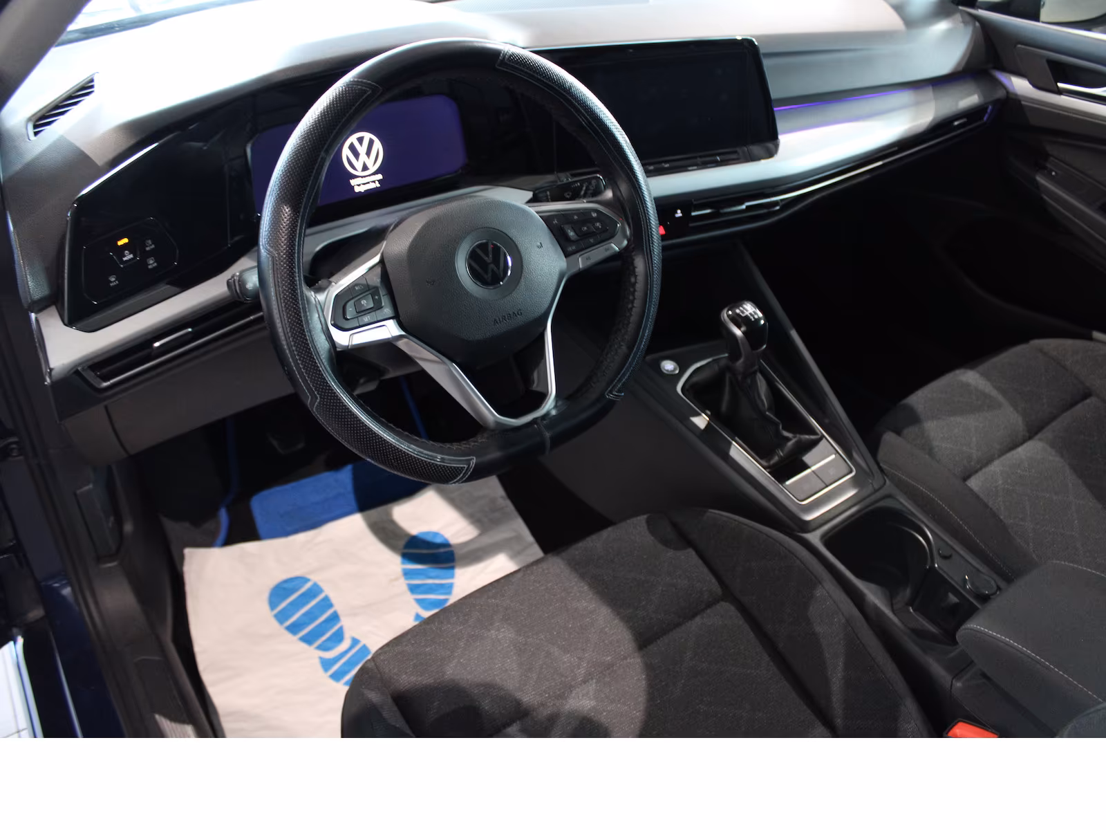 Volkswagen Golf VIII 1.0 TSI Life *VIRT*LED*SHZ*ACC*, миниатюра 10
