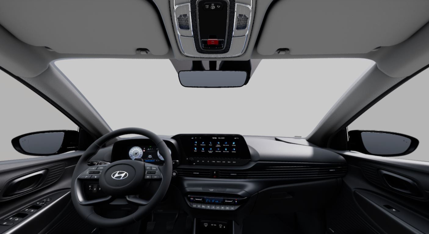 Hyundai i20 - Bild 12