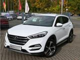 Hyundai Tucson Premium 4WD LederCamNavi LED Autom 19Zoll - Hyundai Gebrauchtwagen in Hannover