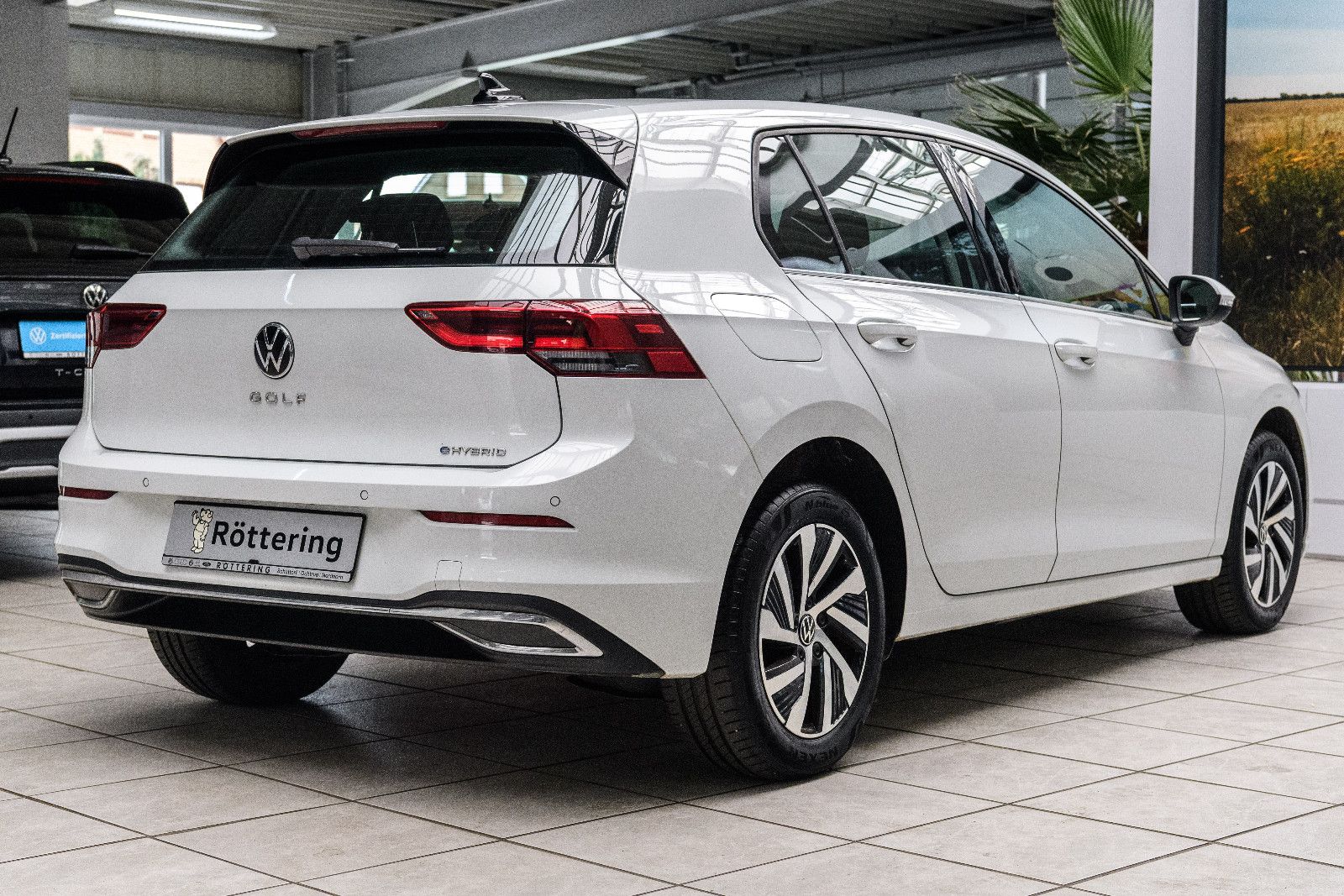 Fahrzeugabbildung Volkswagen Golf  Style eHybrid PHEV +150kw+DSG+ACC+AppCon.