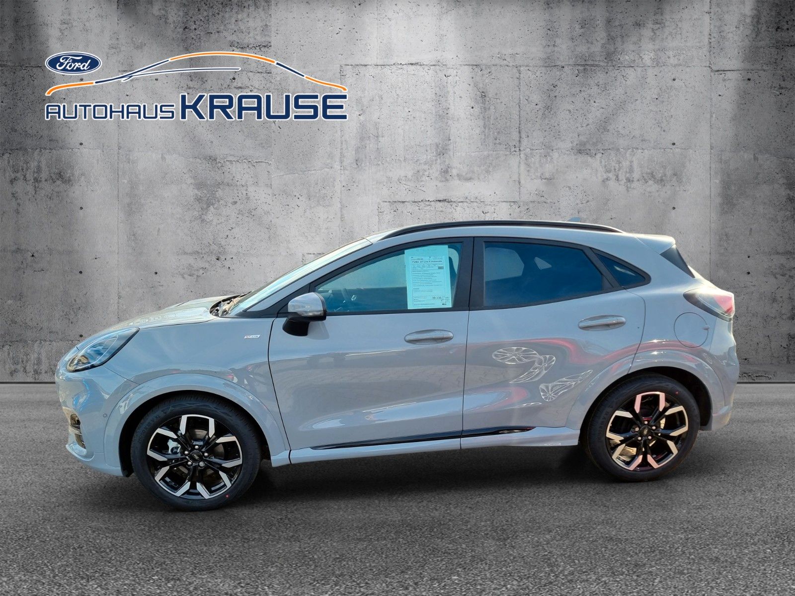 Fahrzeugabbildung Ford Puma Hybrid ST-Line X Automatik *LED*Navi*Kamera