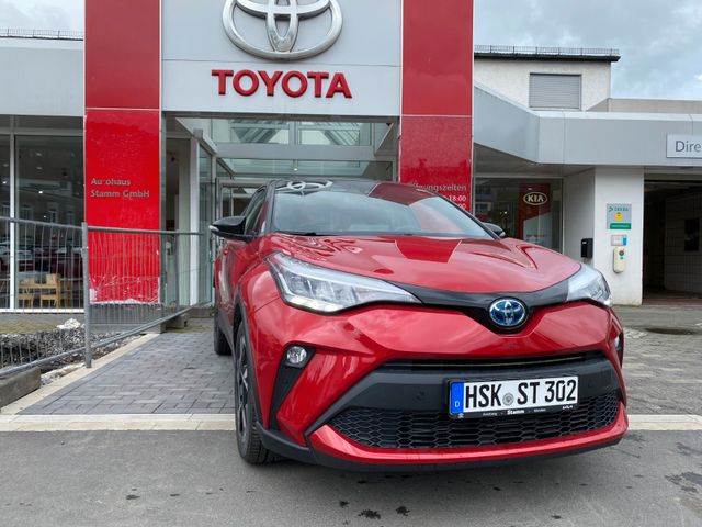 Toyota C-HR 2,0l Team D | Kamera | LED | PDC | Sitzhzg.