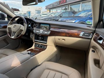 Mercedes CLS 350 - 11