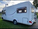 HYMER / ERIBA / HYMERCAR B 534 - HYMER / ERIBA Rundsitzgruppe Diesel Integrierter