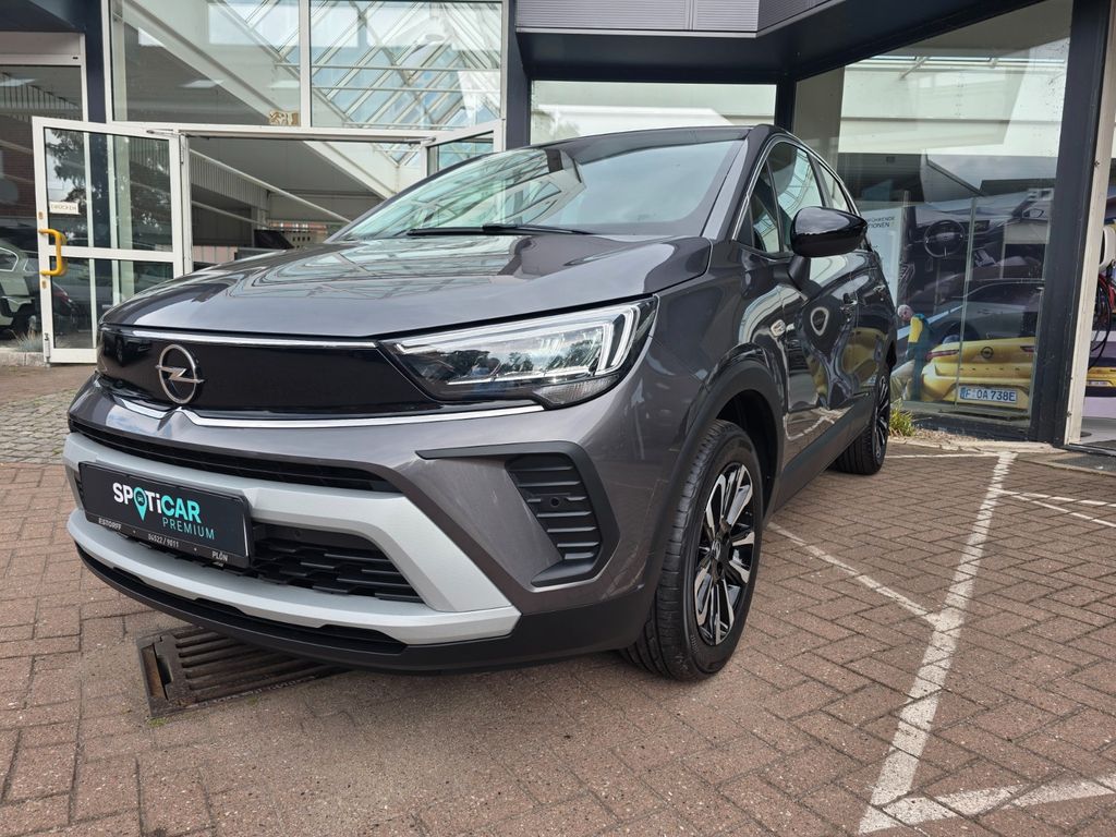 Image of Opel Crossland (X)