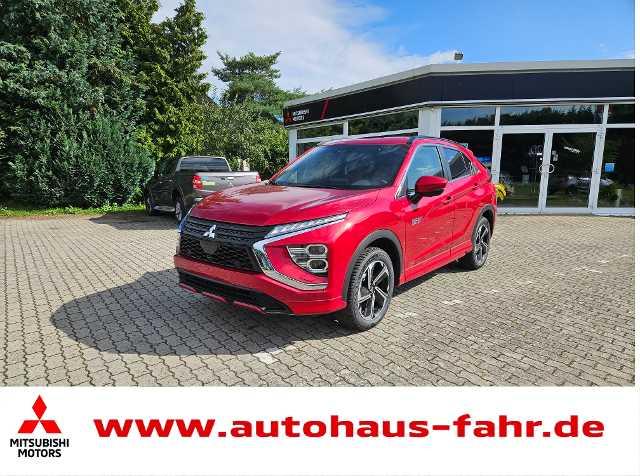 Mitsubishi Eclipse Cross Plug-in Hybrid Select 2.4 4WD
