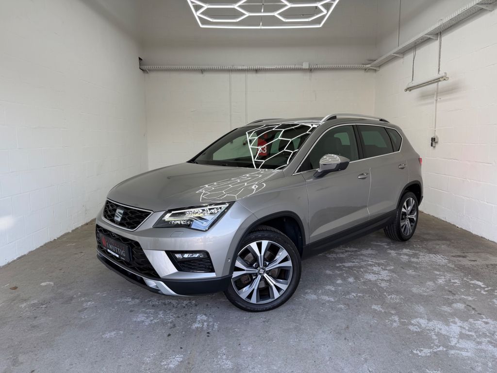 Image of Seat Ateca