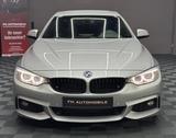 BMW 418 BAUREIHE 4 GRAN COUPE 418 d M PAKET M-SPORT - BMW 418 Gran Coupé Diesel Gebrauchtwagen