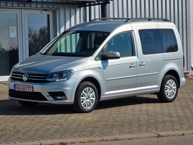 Volkswagen Caddy 2.0TDI Comfortline/NAVI/STANDHEIZUNG/PDC