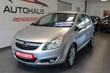 Opel Corsa D Innovation 76000 Km - gebrauchte Opel Corsa aus dem Jahr 2011