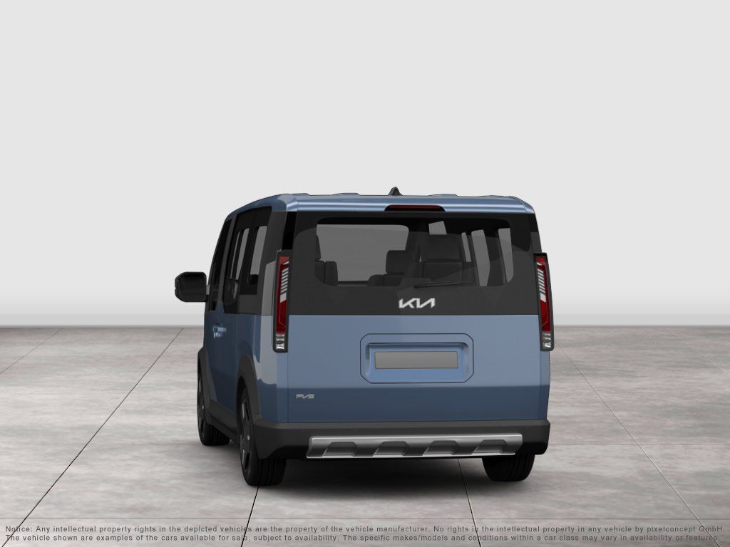 Kia PV5 - Bild 5