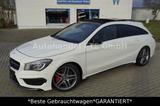 Mercedes-Benz CLA 45 AMG*4M*(AMG Performance)*Recaro* - scheckheftgepflegte Mercedes CLA 45 AMG Shooting Brake