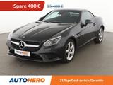 Mercedes-Benz SLC-Klasse SLC 200 CGI Aut.*NAVI*LED*TEMPO*PDC* - Mercedes-Benz SLC 200 aus 2019