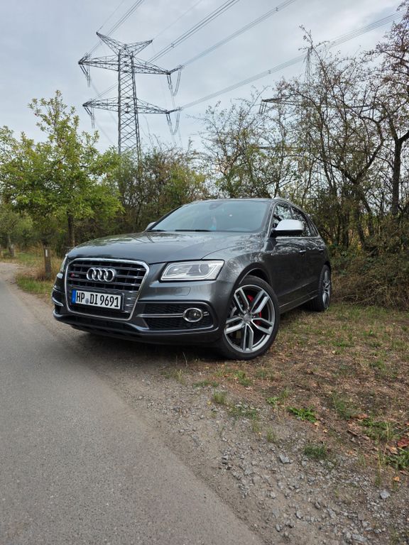 Image of Audi SQ5