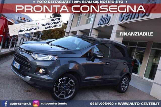 Ford EcoSport 1.5 TDCi 95CV Business *OK NEOPATE