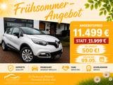 Renault Captur 1.2 Dynamique*Navi*SHZ*BT*Klimaauto - Renault Captur Gebrauchtwagen